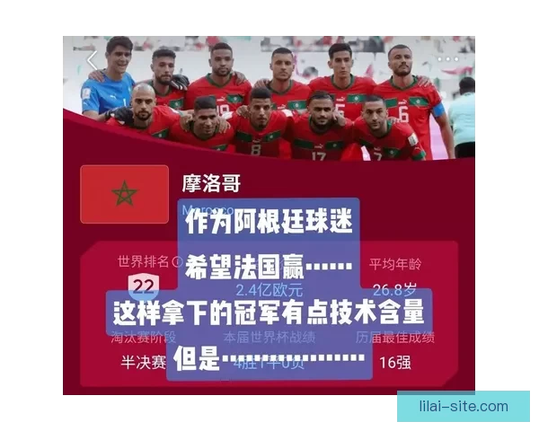 世界杯竞猜结果分析与预测技巧揭秘助你轻松赢得下注优势