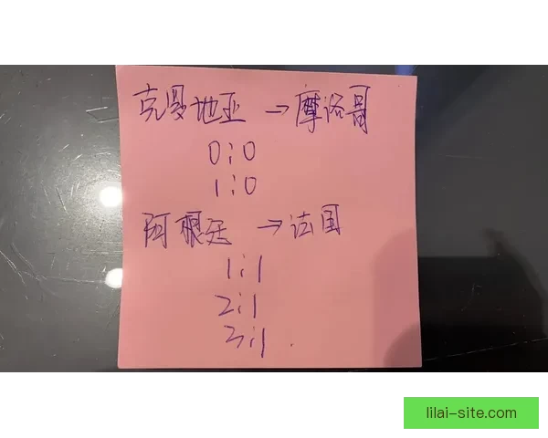 世界杯竞猜结果分析与预测技巧揭秘助你轻松赢得下注优势
